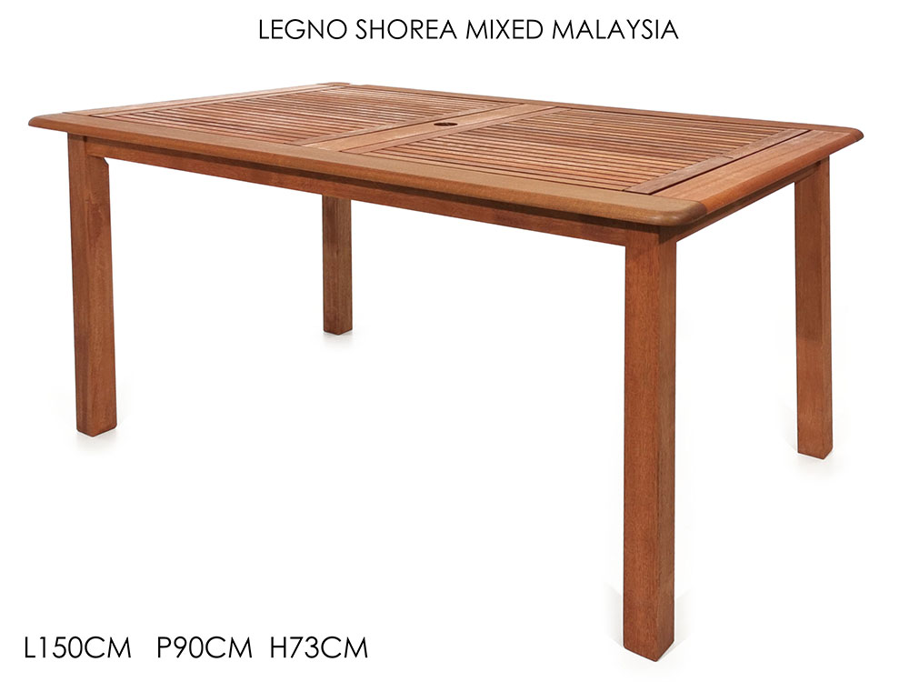 797960 Tavolo Legno Malaysia - immagine 1