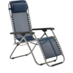 Sdraio Pieghevole In Acciaio