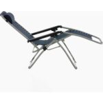 Sdraio Pieghevole In Acciaio - immagine 2