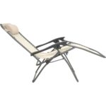 Sdraio Pieghevole In Acciaio - immagine 3