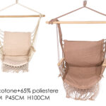 Amaca a poltrona sospesa