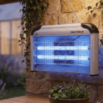 Zanzariera Elettrica Mosquito Rapid 32W con Aspirazione