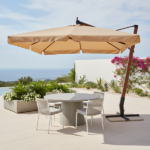 Ombrellone Rettangolare a lampada  3x4 metri - immagine 2