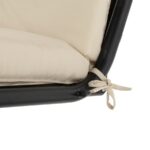 Dondolo 3 posti  con schienale reclinabile - immagine 5