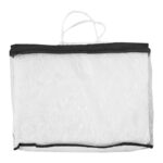 Vela Ombreggiante Triangolare Bianca 3x3x3 metri - immagine 3