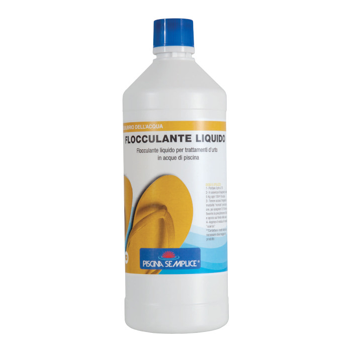 PS1118C12 Flocculante Liquido - immagine 1