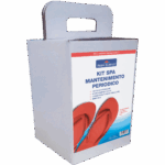 Kit Mantenimento Spa periodico