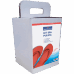 Kit Spa Pulizia