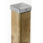 Tappi Per Pali Legno 7x7