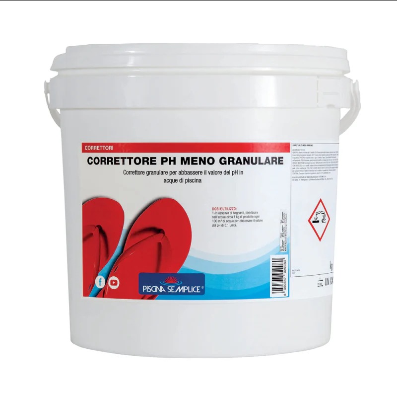 ph_meno_granulare_8kg Correttore PH meno Granulare - immagine 1