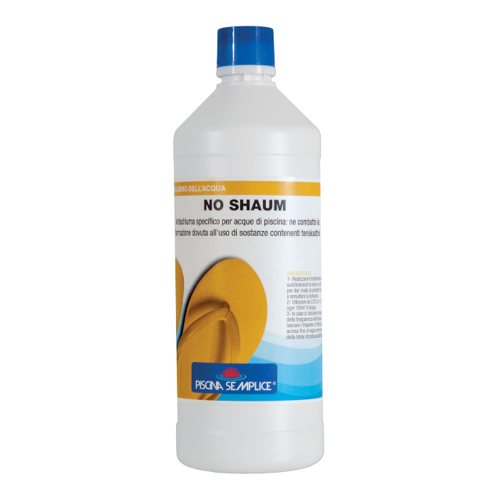 PS1544C04 No Shaum (no schiuma) - immagine 1
