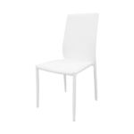 Set 6 Sedie Design Bianche - immagine 2