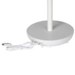 Lampada Led Touch Dimmerabile Brigitte Bianca - immagine 2