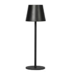 Lampada Led Touch Dimmerabile Black Penelope