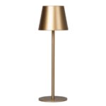 Lampada Led Touch Dimmerabile Gold Penelope