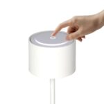 Lampada Led Touch Dimmerabile White Nausica - immagine 2
