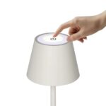 Lampada Led Touch Dimmerabile White Penelope - immagine 2