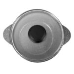 Casseruola con coperchio e fondo a induzione Linea ChefStone - immagine 3