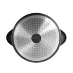 Casseruola con coperchio e fondo a induzione Linea ChefStone - immagine 4