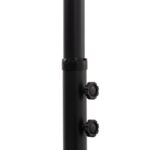 Ombrellone Quadrato 2,5x2,5 m. con carrucola Camel - immagine 8