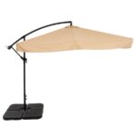 Ombrellone Quadrato 2,5x2,5 m. con carrucola Camel - immagine 9