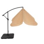 Ombrellone Quadrato 2,5x2,5 m. con carrucola Camel - immagine 10