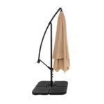 Ombrellone Quadrato 2,5x2,5 m. con carrucola Camel - immagine 12