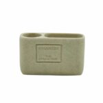 Bicchiere Porta Spazzolini 2 posti Colore Sabbia