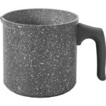 Bollilatte in alluminio pressofuso Linea CookStone diametro 11 cm