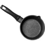 Casseruola con manico e fondo a induzione Linea ChefStone diametro 16 cm