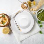 Servizio 12 pz di piatti Antalya in Porcellana - immagine 2