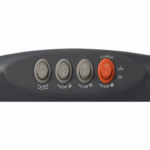 DICTROLUX - Stufa Alogena oscillante 1200 Watt - immagine 2