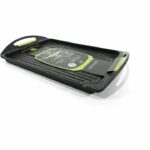 Piastra Grill con 2 manici e fondo a induzione Linea ChefStone 35x25 cm - immagine 2