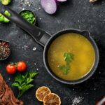 Casseruola con manico e fondo a induzione Linea ChefStone diametro 16 cm - immagine 2