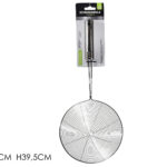 Schiumarola in acciaio 16,5cm