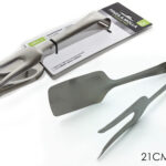Pinza  da Cucina in Acciaio Inox Professionale - 21 cm