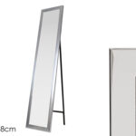 Specchio da Terra Silver 38cmx158cm