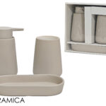 Set Bagno 3Pezzi
