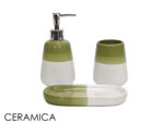 Set Bagno 3 Pezzi Deluxe - immagine 2