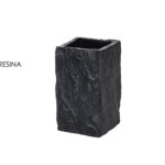 Bicchiere Effetto Pietra