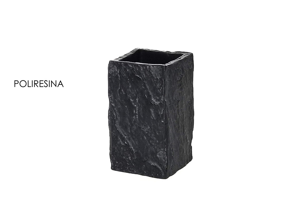 727956 Bicchiere Effetto Pietra - immagine 1