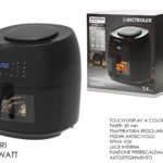 Friggitrice ad aria 7,4LT 1800W