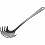 Servispaghetti in acciaio inox h34 cm