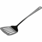 Palafritto in acciaio inox h37 cm