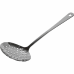 Schiumarola in acciaio inox h36 cm