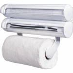 Portarotoli multiuso 3 in 1