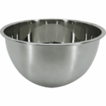 Ciotola in acciaio inox 2 litri diametro 19,5cm