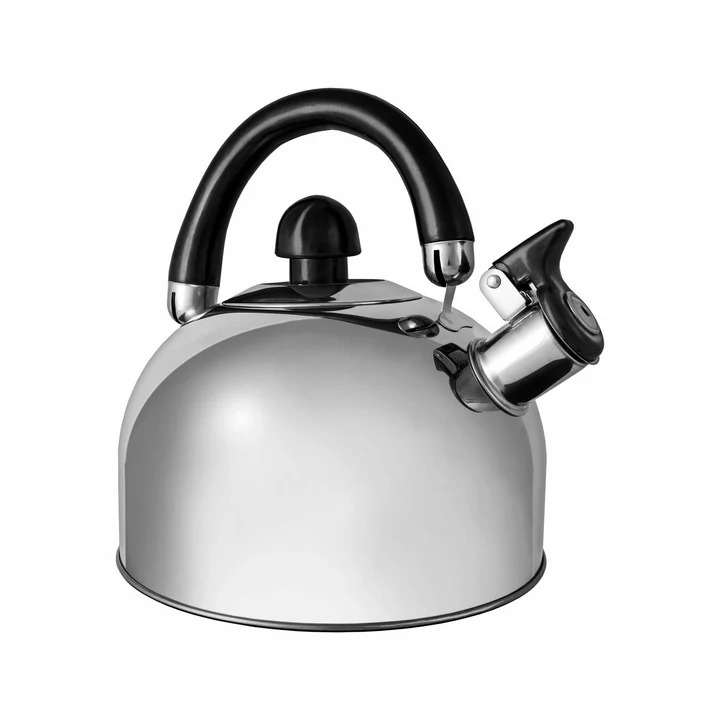 imgi_4_727278 Bollitore con coperchio in acciaio e fondo a induzione 2,5 litri - immagine 1