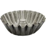 Stampo Forma Margherita in alluminio Linea Happy Rock h8 cm diametro 28 cm