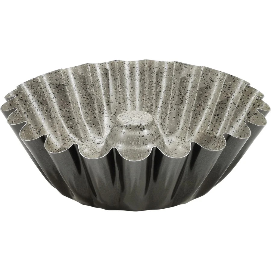 imgi_4_893736 Stampo Forma Margherita in alluminio Linea Happy Rock h8 cm diametro 28 cm - immagine 1